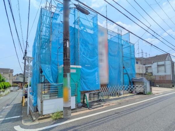 新築一戸建て 練馬区大泉学園町５丁目 西武池袋線大泉学園駅 5,780万円
