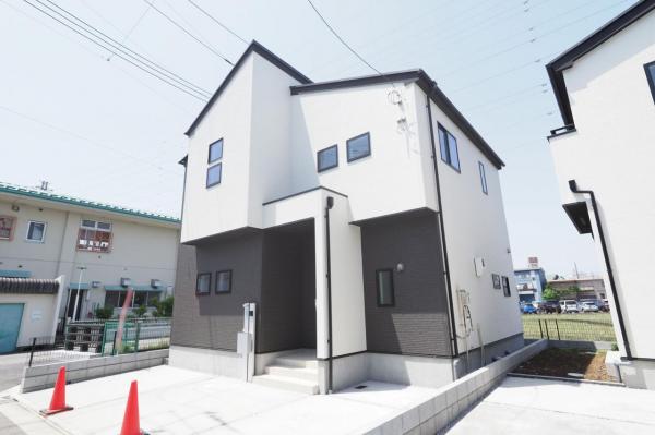 新築一戸建て 川越市小仙波町２丁目 JR川越線川越駅 2,780万円～3,280万円