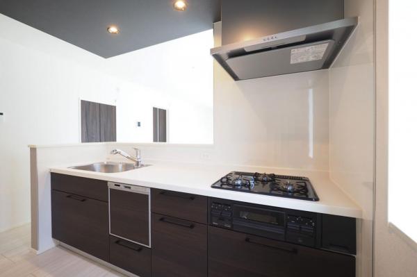 川越市小仙波2丁目　新築一戸建て キッチン