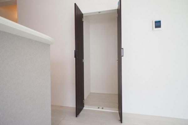 川越市小仙波2丁目　新築一戸建て 収納