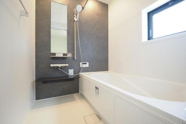 川越市小仙波2丁目　新築一戸建て 浴室