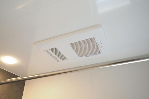 川越市小仙波2丁目　新築一戸建て 冷暖房・空調設備(専用部)