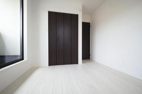 川越市小仙波2丁目　新築一戸建て 洋室