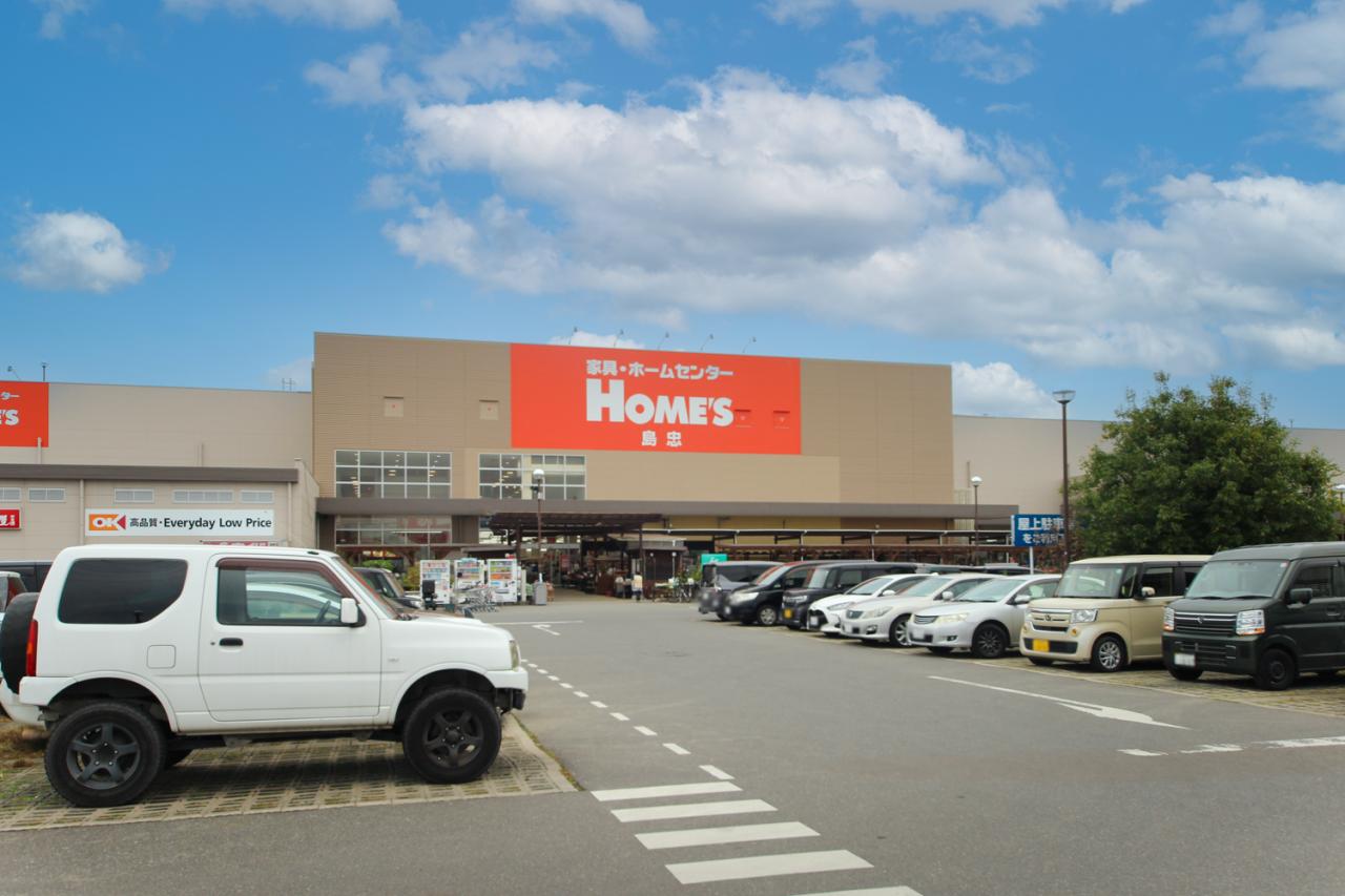 島忠 ホームズ川越店