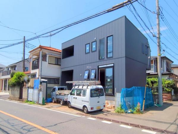 新築一戸建て 所沢市大字下安松 西武池袋線秋津駅 3,980万円