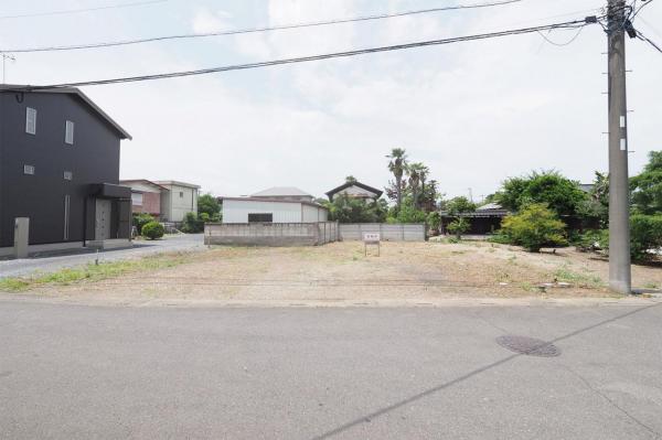 土地 坂戸市大字厚川 東武越生線一本松駅 1,480万円