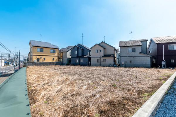 土地 入間市大字野田 西武池袋線元加治駅 1,780万円