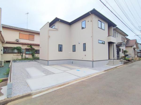 新築一戸建て 川越市大字今福 東武東上線新河岸駅 3,890万円