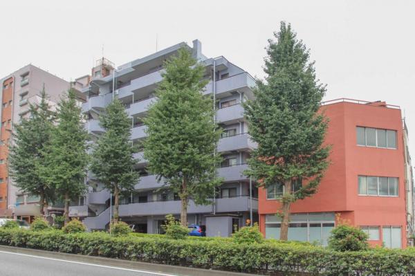 中古マンション 練馬区錦１丁目 東武東上線上板橋駅 4,190万円