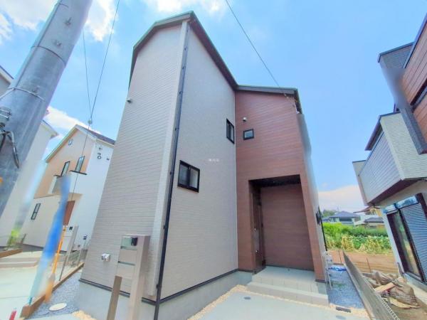 新築一戸建て 新座市東２丁目 東武東上線志木駅 5,190万円～5,390万円