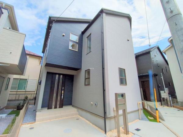 新築一戸建て 新座市東２丁目 東武東上線志木駅 5,190万円