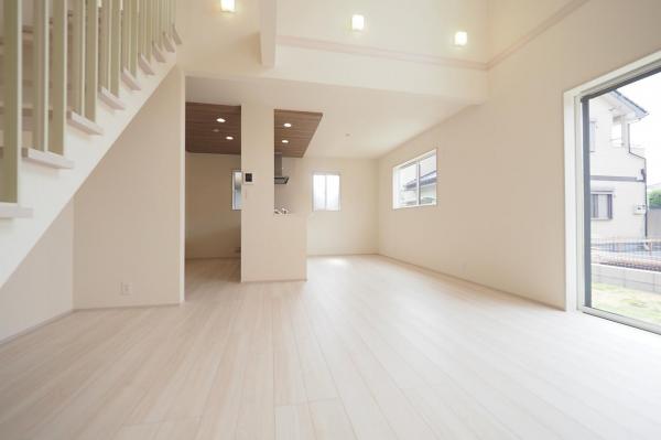 新築一戸建て 川越市かすみ野３丁目 JR川越線笠幡駅 3,498万円