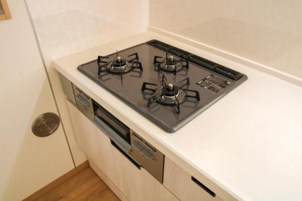 【見学予約受付中♪／全室2面採光】小平市上水新町3丁目　新築一戸建て その他設備(専用部)