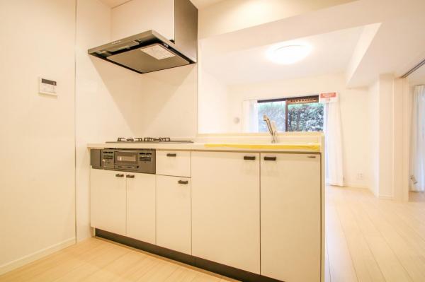 セザール上井草　1階 キッチン