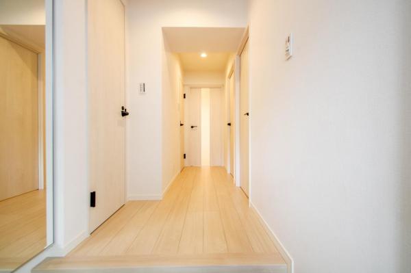 セザール上井草　1階 玄関