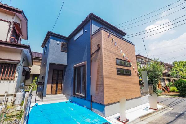 新築一戸建て 富士見市渡戸３丁目 東武東上線ふじみ野駅 3,699万円