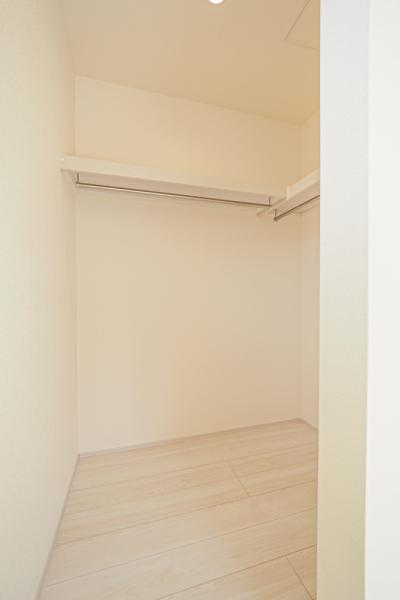 【駅徒歩15分・LDK19.5帖】富士見市渡戸3丁目　新築一戸建て 収納