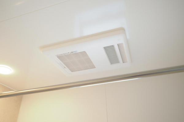 【IoT搭載スマートハウス】狭山市中央1丁目　新築一戸建て 冷暖房・空調設備(専用部)