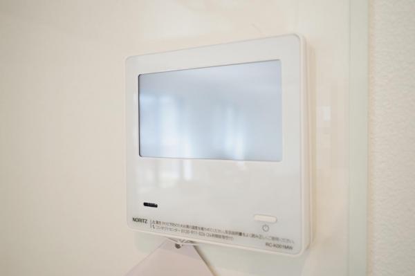 【IoT搭載スマートハウス】狭山市中央1丁目　新築一戸建て 発電・温水設備(専用部)