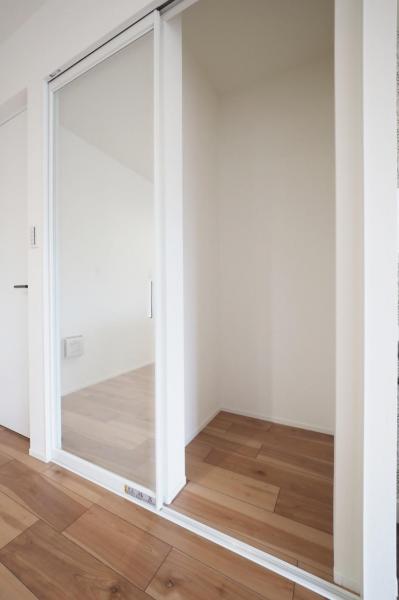 新座市野火止1丁目　新築一戸建て 収納