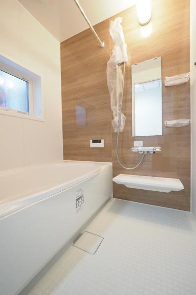 新座市野火止1丁目　新築一戸建て 浴室