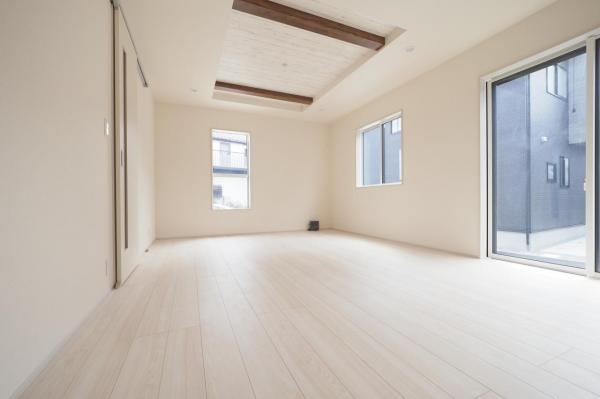 志木市上宗岡1丁目　新築一戸建て 