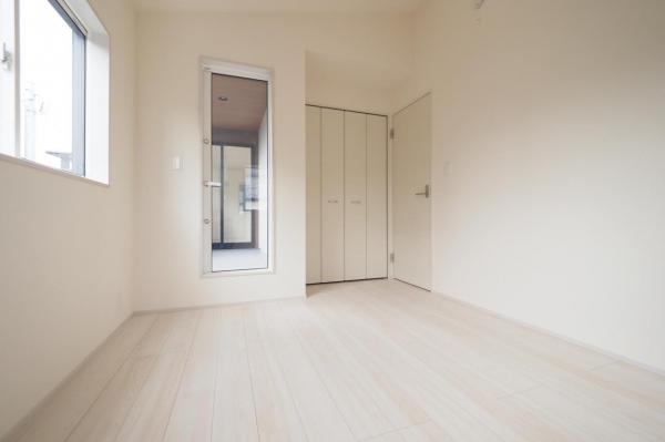 志木市上宗岡1丁目　新築一戸建て 