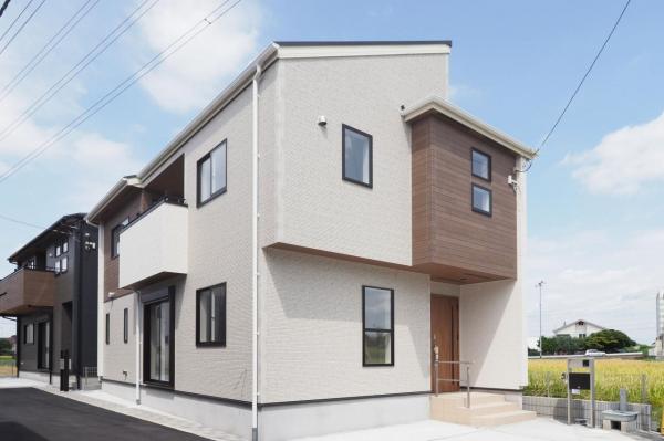 新築一戸建て 志木市上宗岡１丁目 東武東上線志木駅 3,198万円～3,398万円