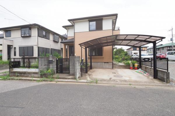 中古一戸建て 狭山市柏原 西武新宿線狭山市駅 2,499万円