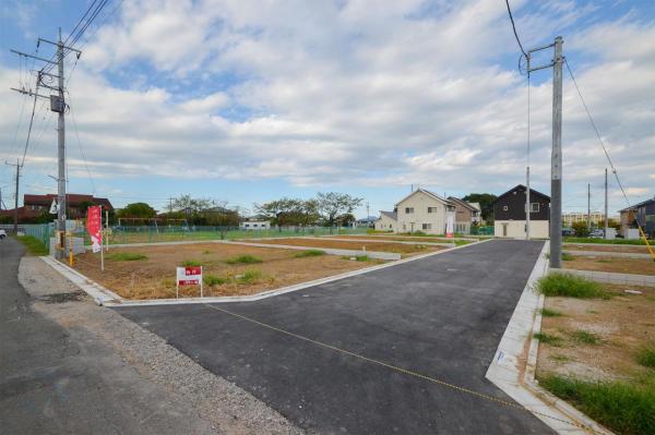 土地 川越市大字古市場 東武東上線上福岡駅 2,250万円