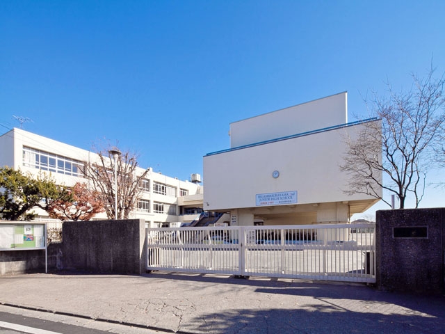 東村山市立第二中学校