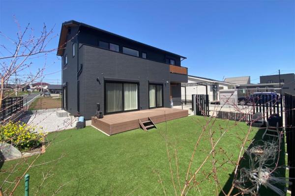 中古一戸建て 坂戸市大字北峰 東武越生線一本松駅 4,980万円