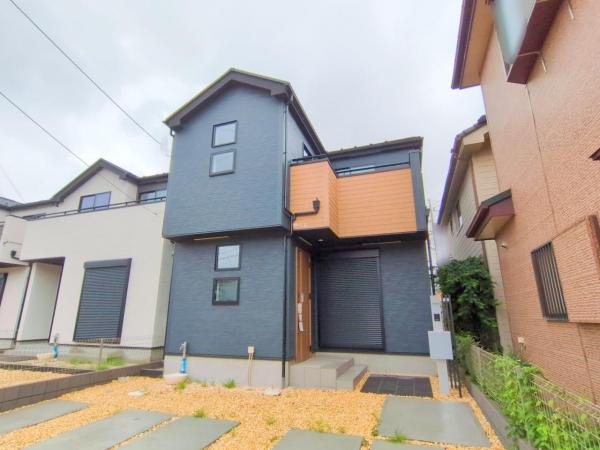新築一戸建て 川越市四都野台 JR川越線川越駅 3,580万円