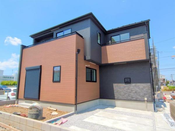 新築一戸建て 川越市宮元町 西武新宿線本川越駅 3,080万円～3,180万円