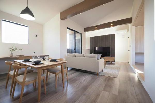 新築一戸建て 川越市大字的場 JR川越線的場駅 3,380万円