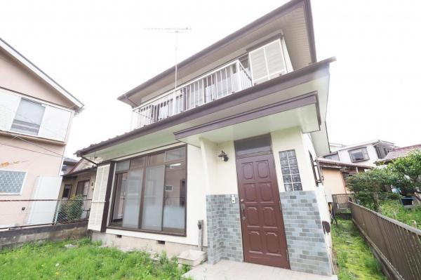 中古一戸建て 飯能市山手町 西武池袋線飯能駅 1,480万円