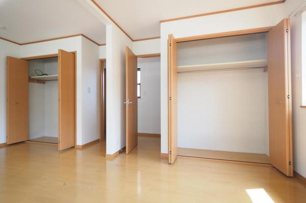 所沢市向陽町　中古一戸建て 洋室