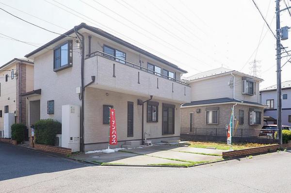 所沢市向陽町　中古一戸建て (現況)外観写真