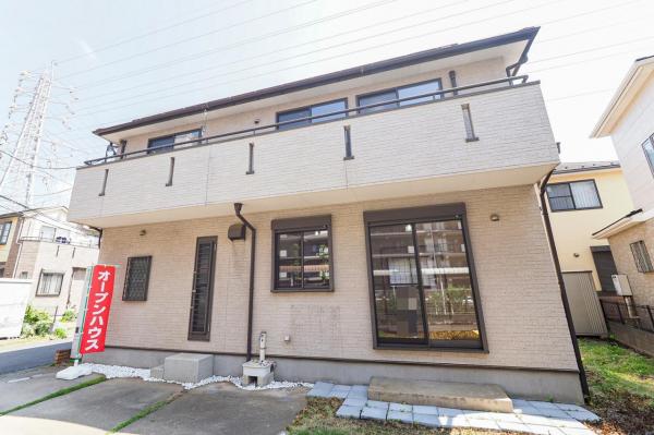 所沢市向陽町　中古一戸建て (現況)外観写真