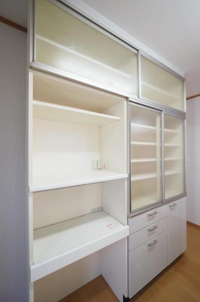 所沢市向陽町　中古一戸建て キッチン