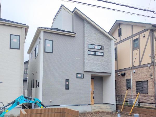 新築一戸建て 坂戸市泉町２丁目 東武東上線坂戸駅 2,998万円～3,580万円