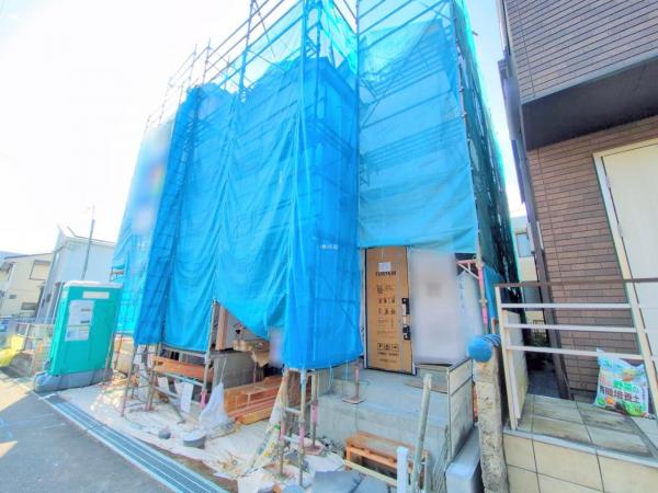 新築一戸建て 狭山市中央４丁目 西武新宿線狭山市駅 3,190万円