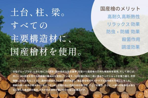 【南庭／3台駐車可】グランシア入間　～宮前町5期～　新築一戸建て その他