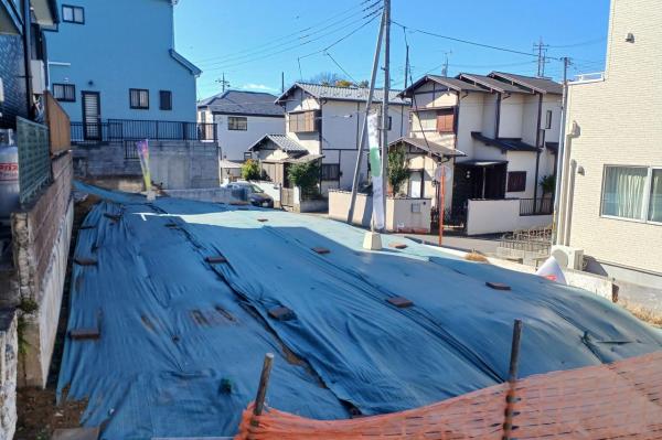 土地 富士見市渡戸１丁目 東武東上線ふじみ野駅 2,880万円