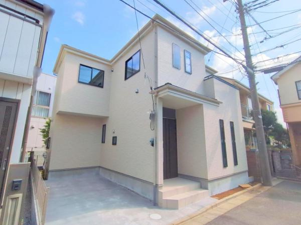 新築一戸建て 富士見市関沢３丁目 東武東上線みずほ台駅 3,890万円