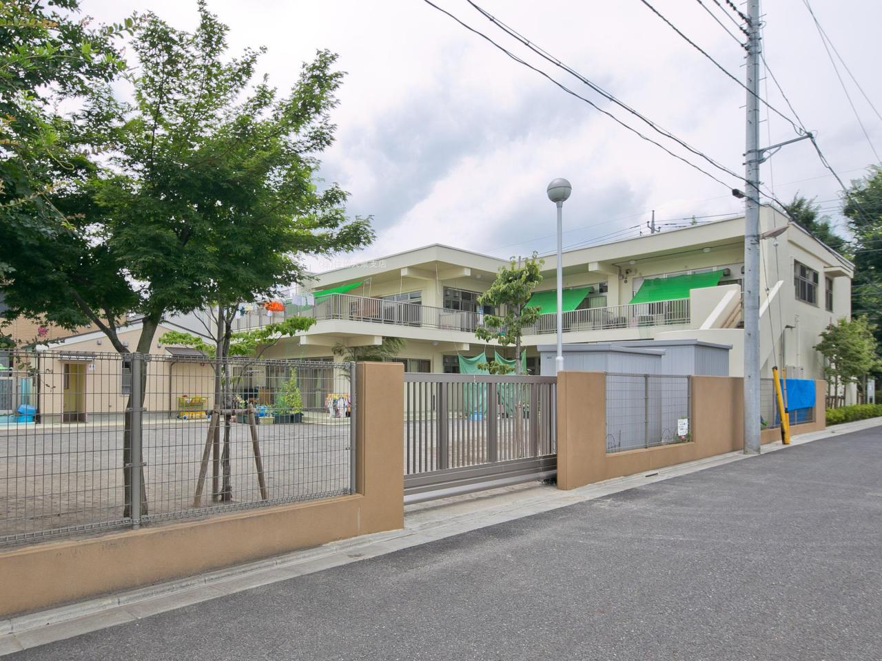 練馬区立 関町第二保育園