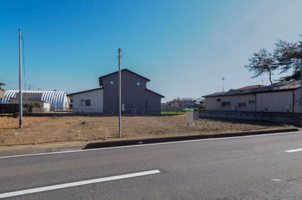 土地 坂戸市大字石井 東武東上線北坂戸駅 1,580万円