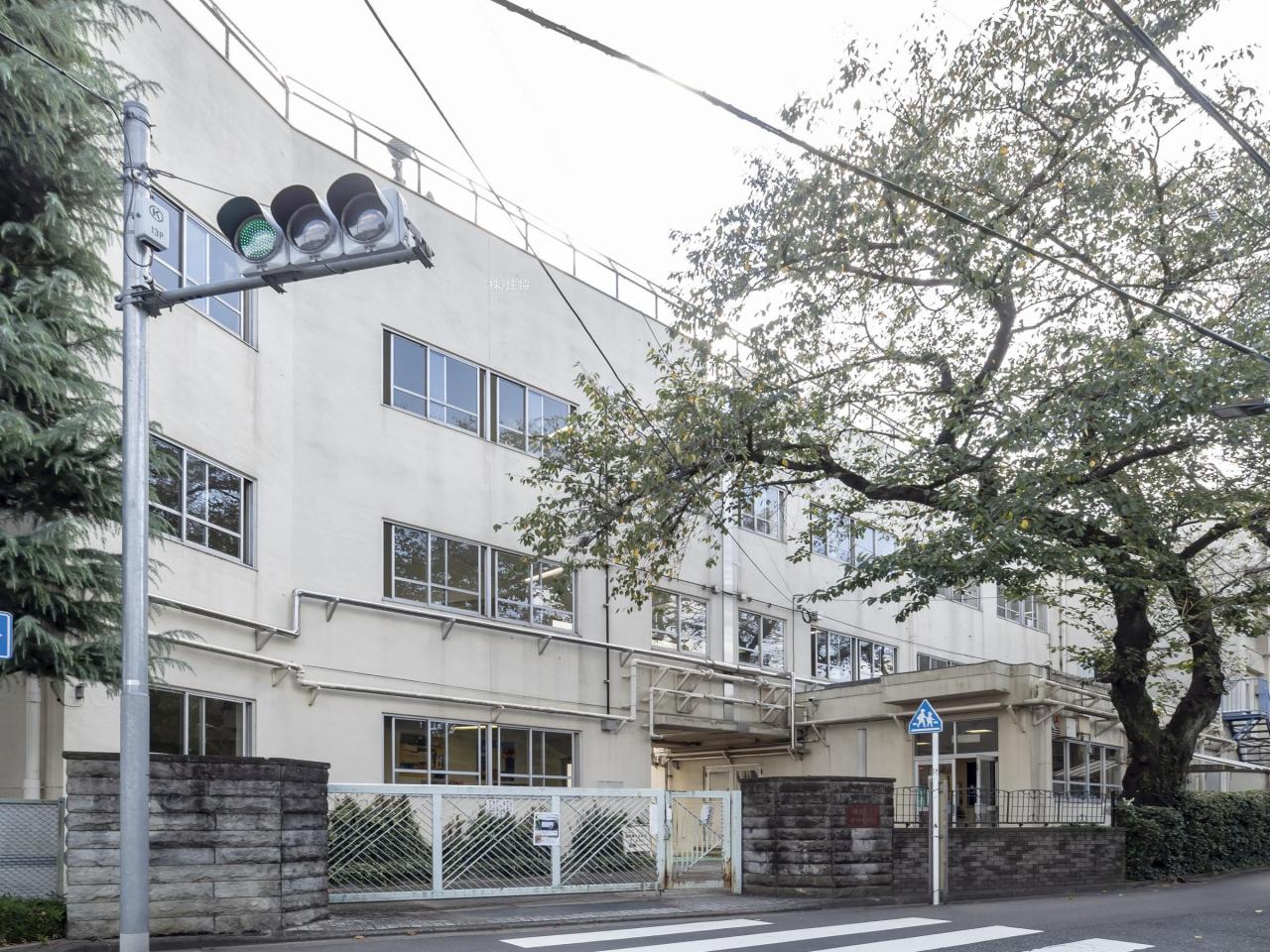 練馬区立小竹小学校