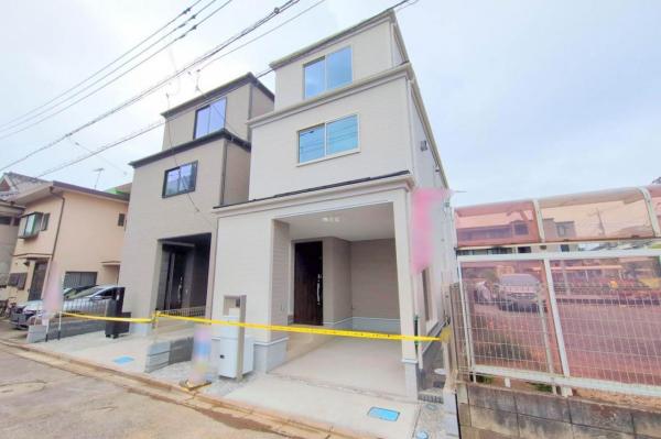 新築一戸建て ふじみ野市上福岡５丁目 東武東上線上福岡駅 4,180万円～4,380万円