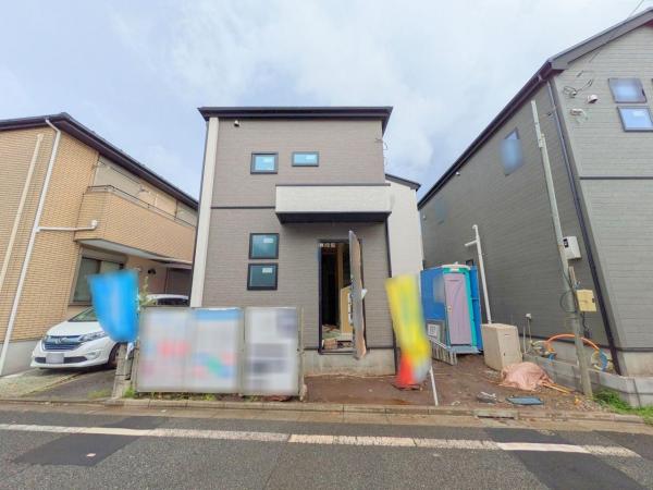 新築一戸建て 練馬区西大泉１丁目 西武池袋線保谷駅 5,880万円